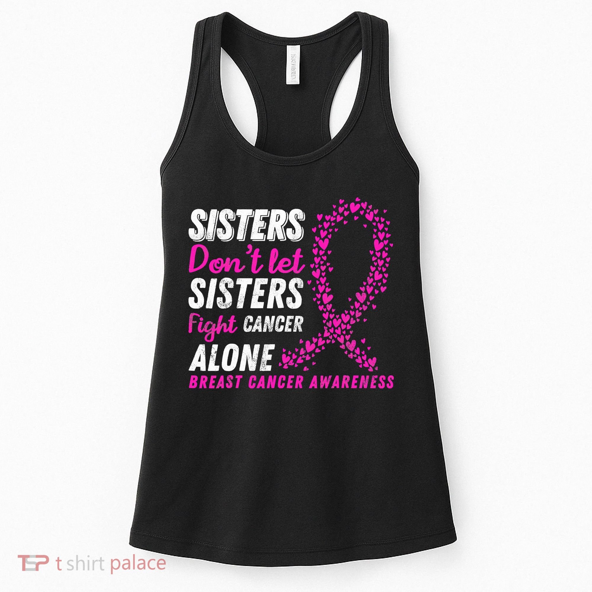 Breast Cancer Awareness Cancer Survivor Women's Tank Top