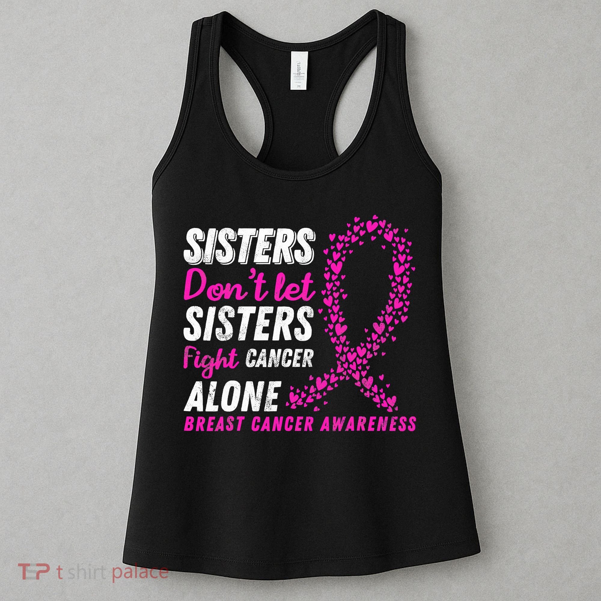 Breast Cancer Awareness Cancer Survivor Women's Tank Top