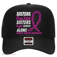 Breast Cancer Awareness Cancer Survivor Hat thumb 0