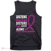 Breast Cancer Awareness Cancer Survivor Tank Top thumb 0