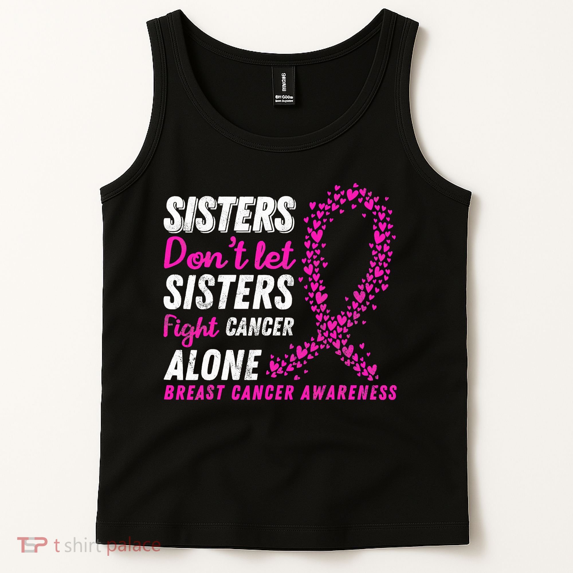 Breast Cancer Awareness Cancer Survivor Tank Top