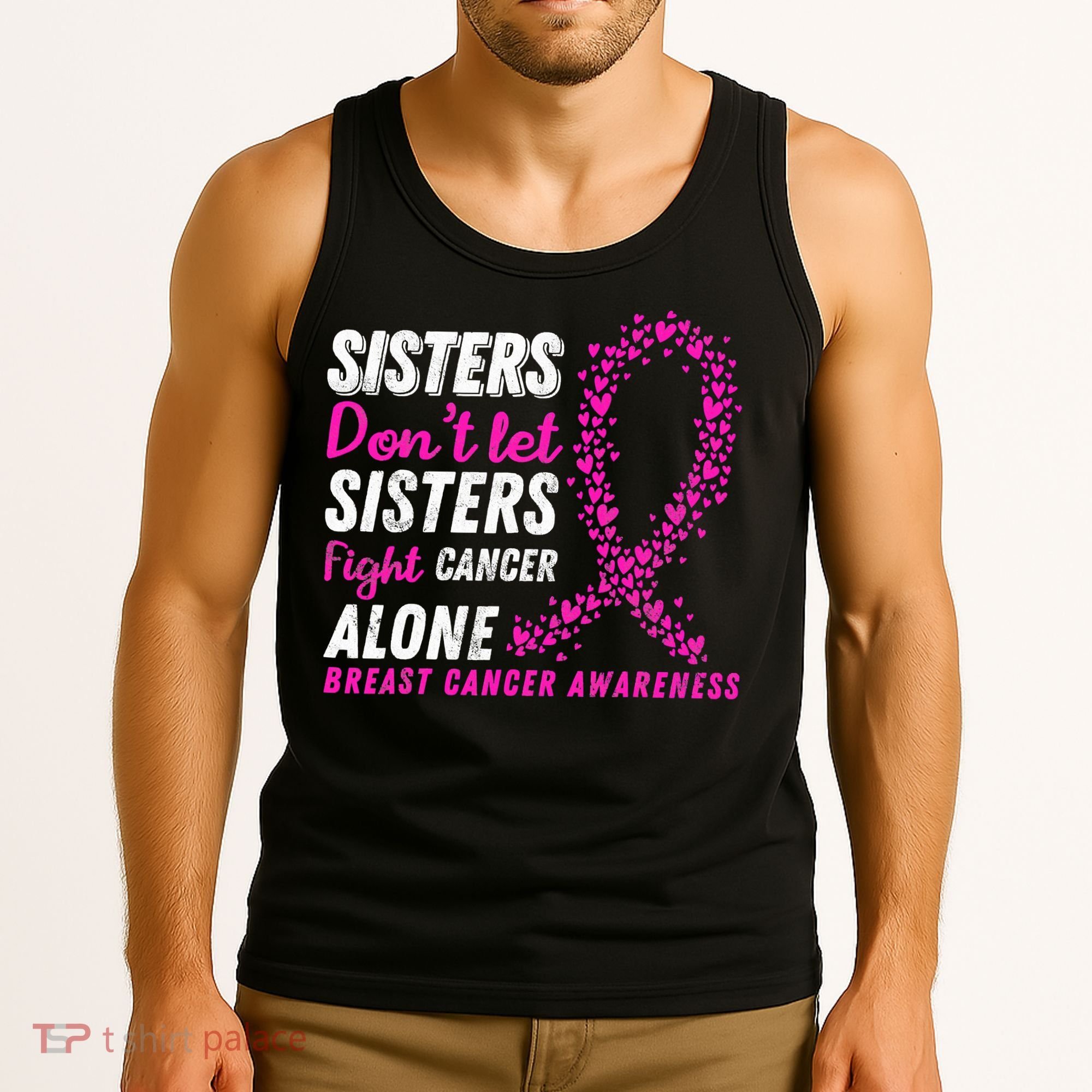 Breast Cancer Awareness Cancer Survivor Tank Top