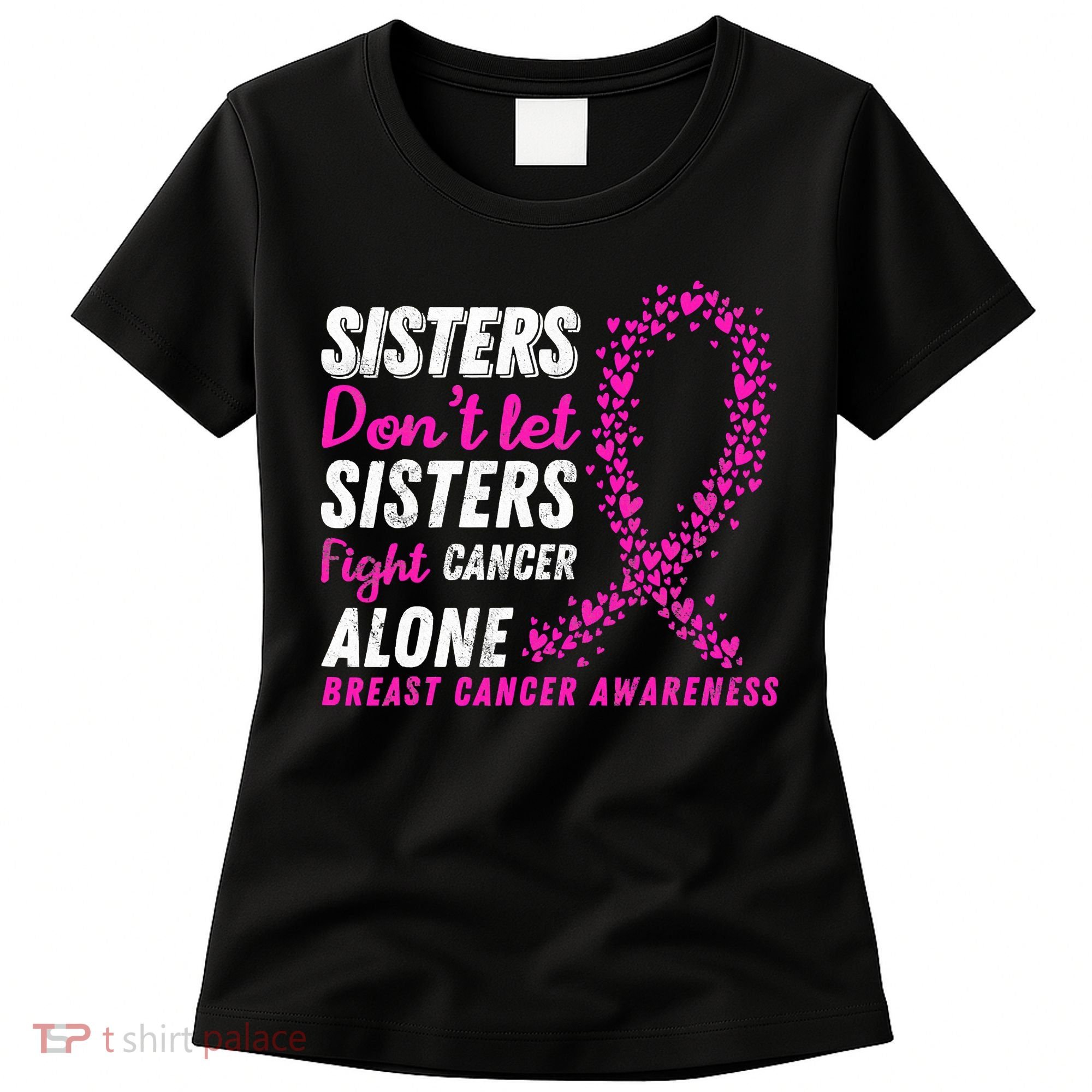Breast Cancer Awareness Cancer Survivor Women's T-Shirt