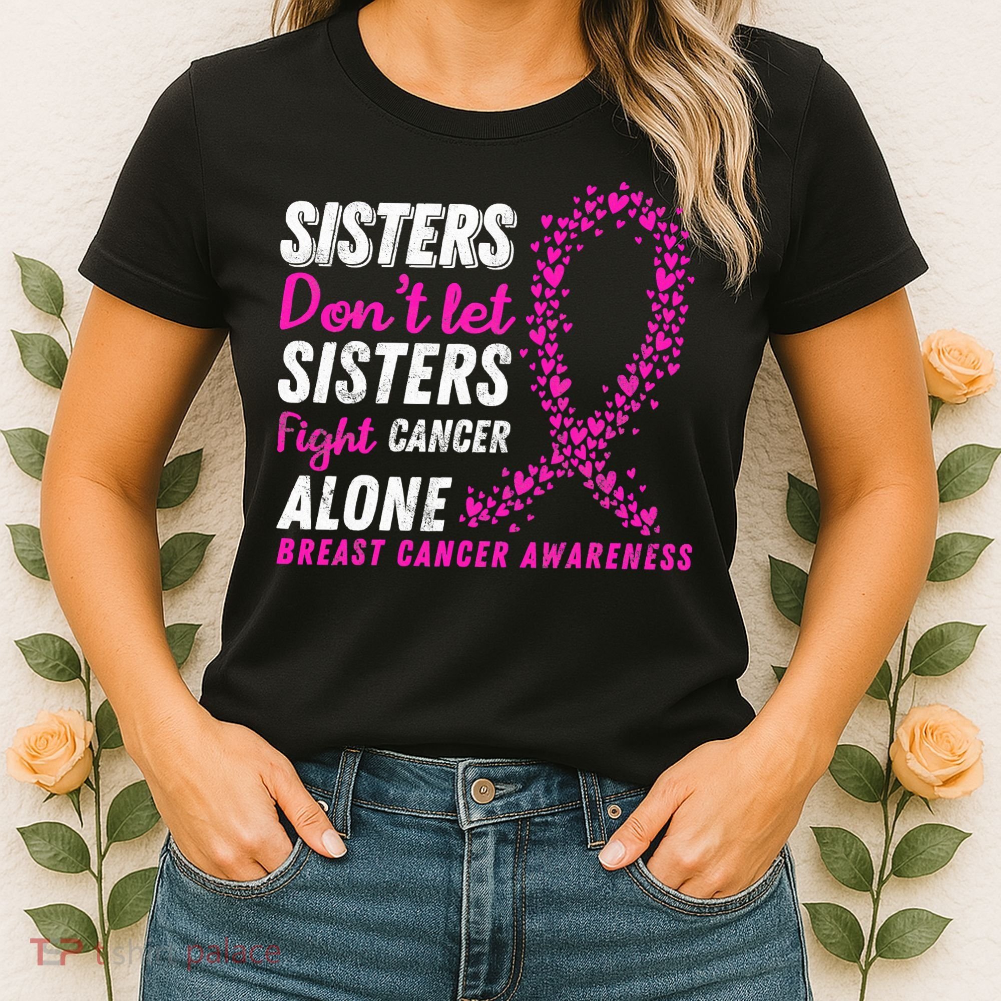 Breast Cancer Awareness Cancer Survivor Women's T-Shirt