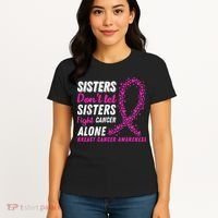 Breast Cancer Awareness Cancer Survivor Women's T-Shirt thumb 4