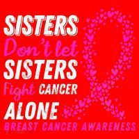 Breast Cancer Awareness Cancer Survivor Santa Hat thumb 1