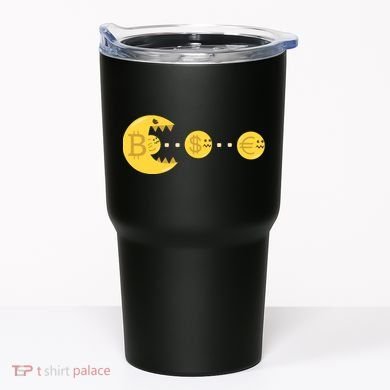 Bitcoin Chases And Eats The Dollar Euro For Crypto Fans Tumbler