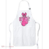 Breast Cancer Awareness Boxing Glove Apron thumb 0