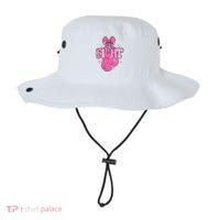 Breast Cancer Awareness Boxing Glove Bucket Hat thumb 0
