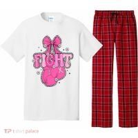 Breast Cancer Awareness Boxing Glove Pajama Set thumb 0