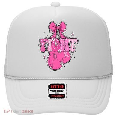 Breast Cancer Awareness Boxing Glove Hat