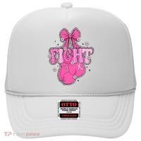 Breast Cancer Awareness Boxing Glove Hat thumb 0