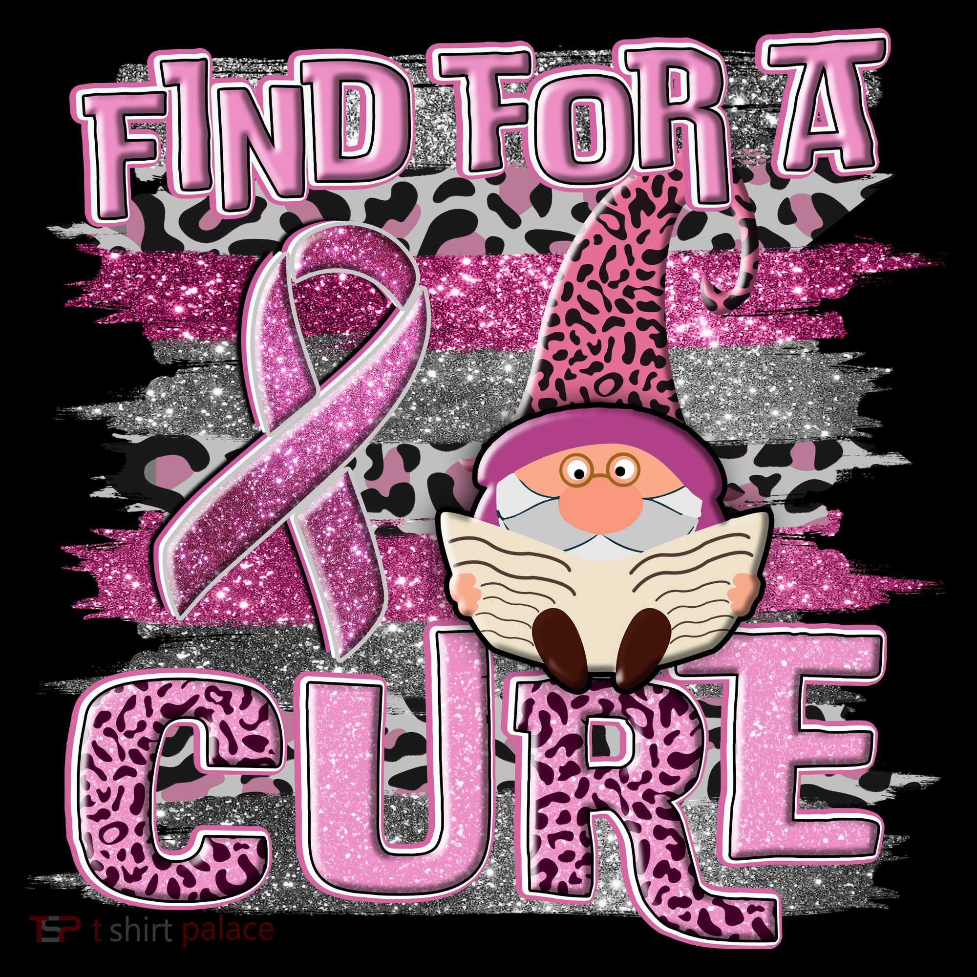 Breast Cancer Awareness Find For A Cure Coffee Mug