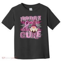 Breast Cancer Awareness Find For A Cure Toddler T-Shirt thumb 0