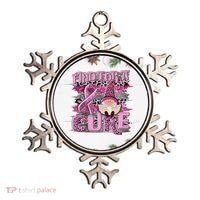 Breast Cancer Awareness Find For A Cure Ornament thumb 0