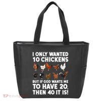 Best Chicken Art For Women Poultry Themed Chicken Farmer Tote Bag thumb 0