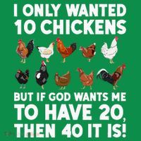 Best Chicken Art For Women Poultry Themed Chicken Farmer Long Sleeve Shirt thumb 2