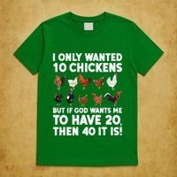 Best Chicken Art For Women Poultry Themed Chicken Farmer T-Shirt thumb 5