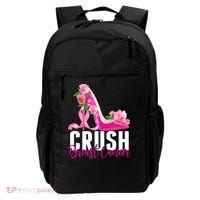 Breast Cancer Awareness Crush Breast Cancer Backpack thumb 0