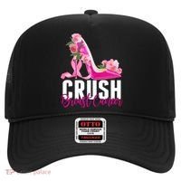 Breast Cancer Awareness Crush Breast Cancer Hat thumb 0