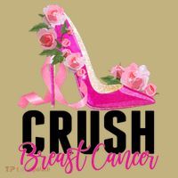 Breast Cancer Awareness Crush Breast Cancer Sweatshirt thumb 2
