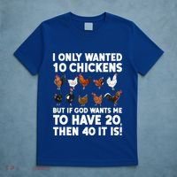 Best Chicken Art Poultry Themed Chicken Farmer T-Shirt thumb 5