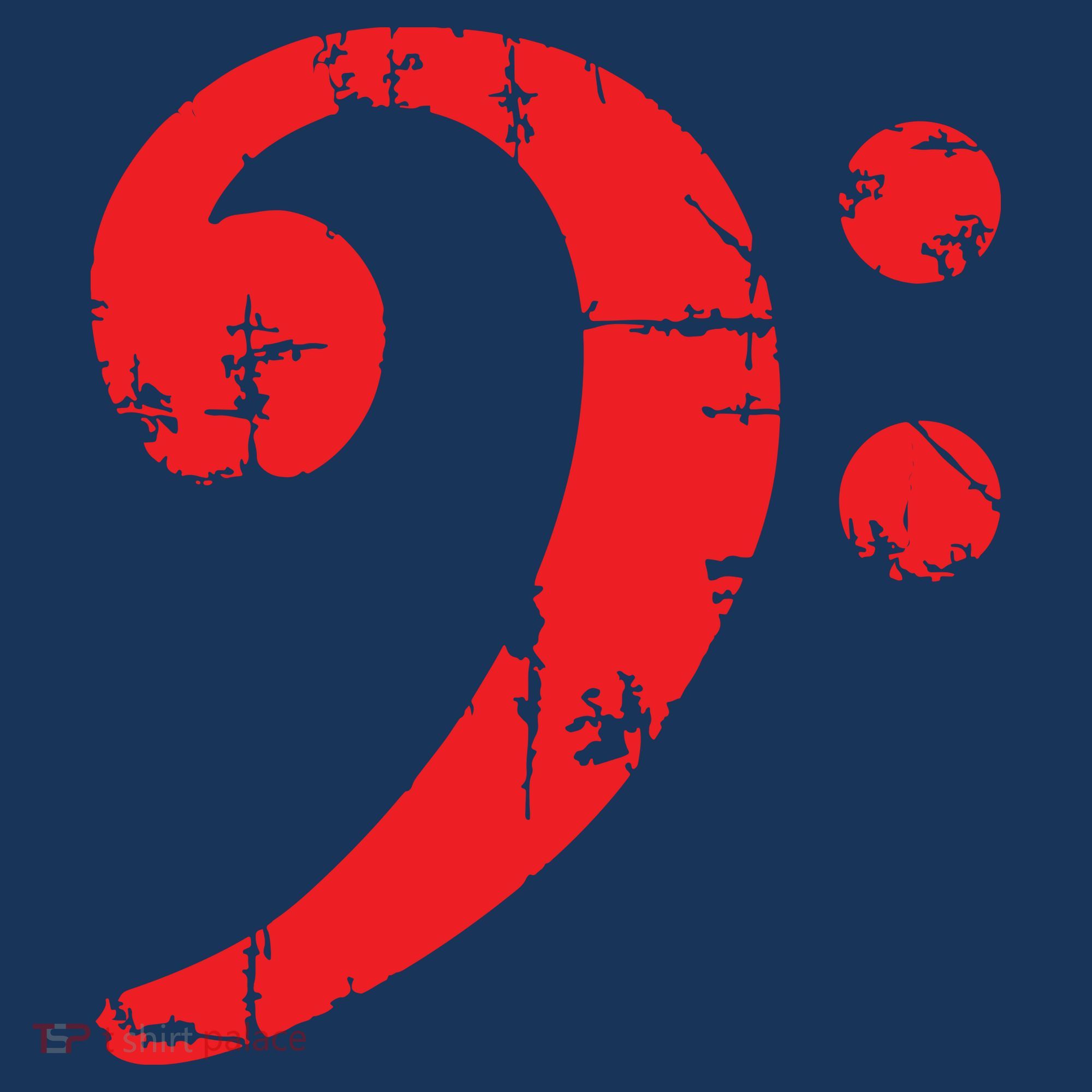 Bass Clef Antique Red Bass Players Women's Tank Top