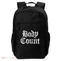 BODY COUNT Backpack thumb 0