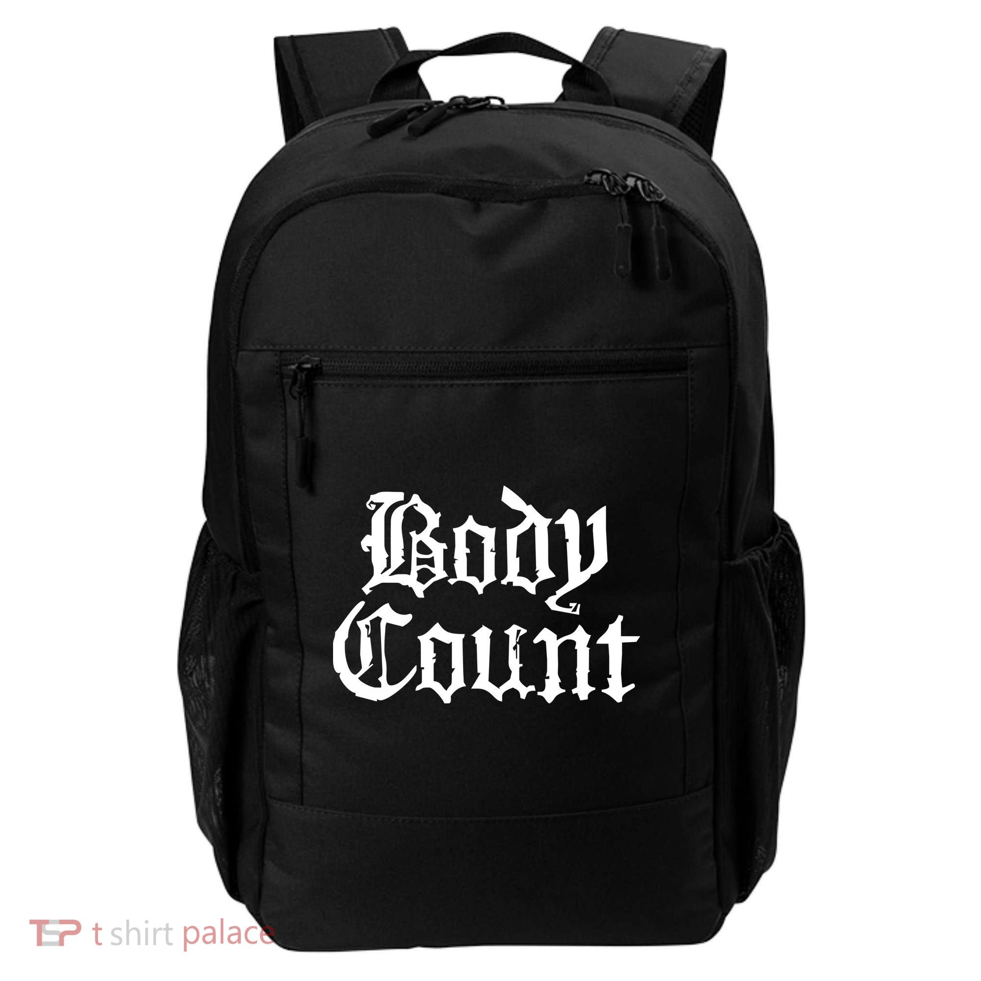 BODY COUNT Backpack