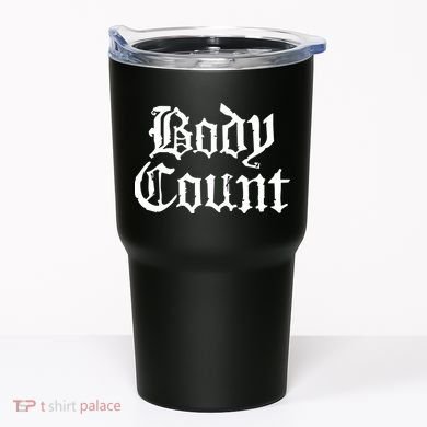BODY COUNT Tumbler