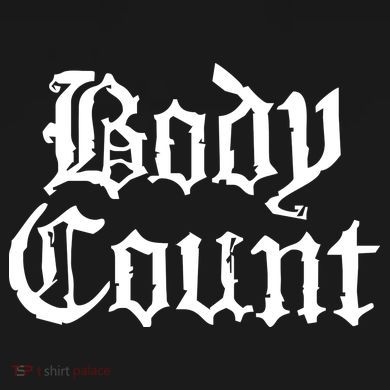 BODY COUNT Ornament