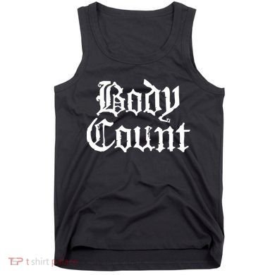 BODY COUNT Tank Top