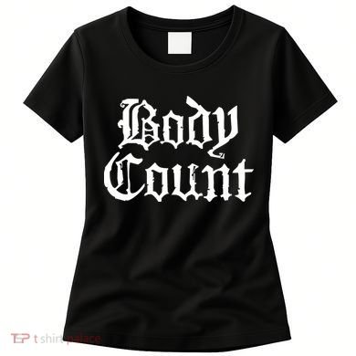BODY COUNT Women's T-Shirt