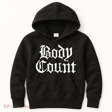 BODY COUNT Kids Hoodie