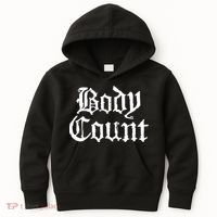 BODY COUNT Kids Hoodie thumb 0