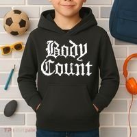 BODY COUNT Kids Hoodie thumb 2
