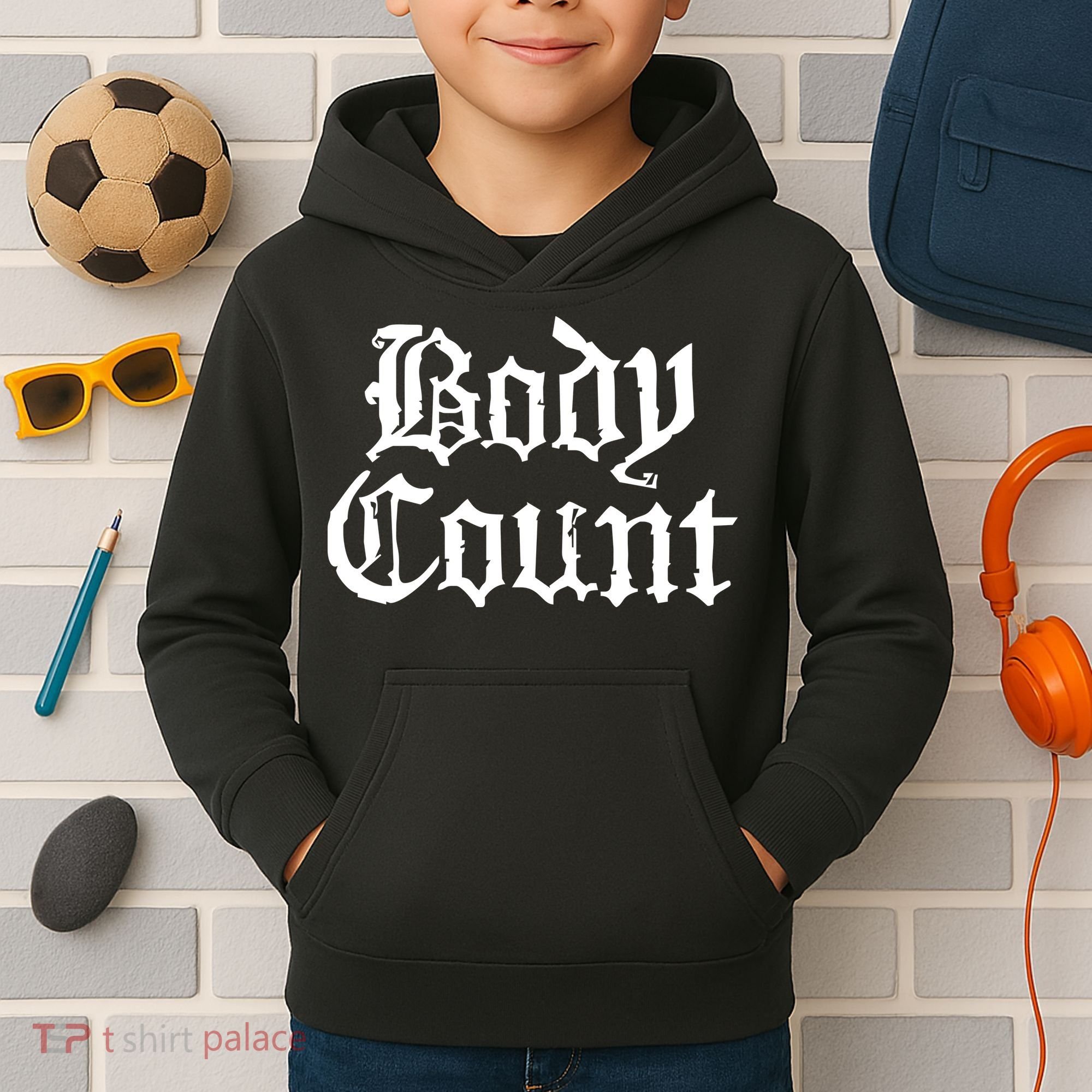 BODY COUNT Kids Hoodie