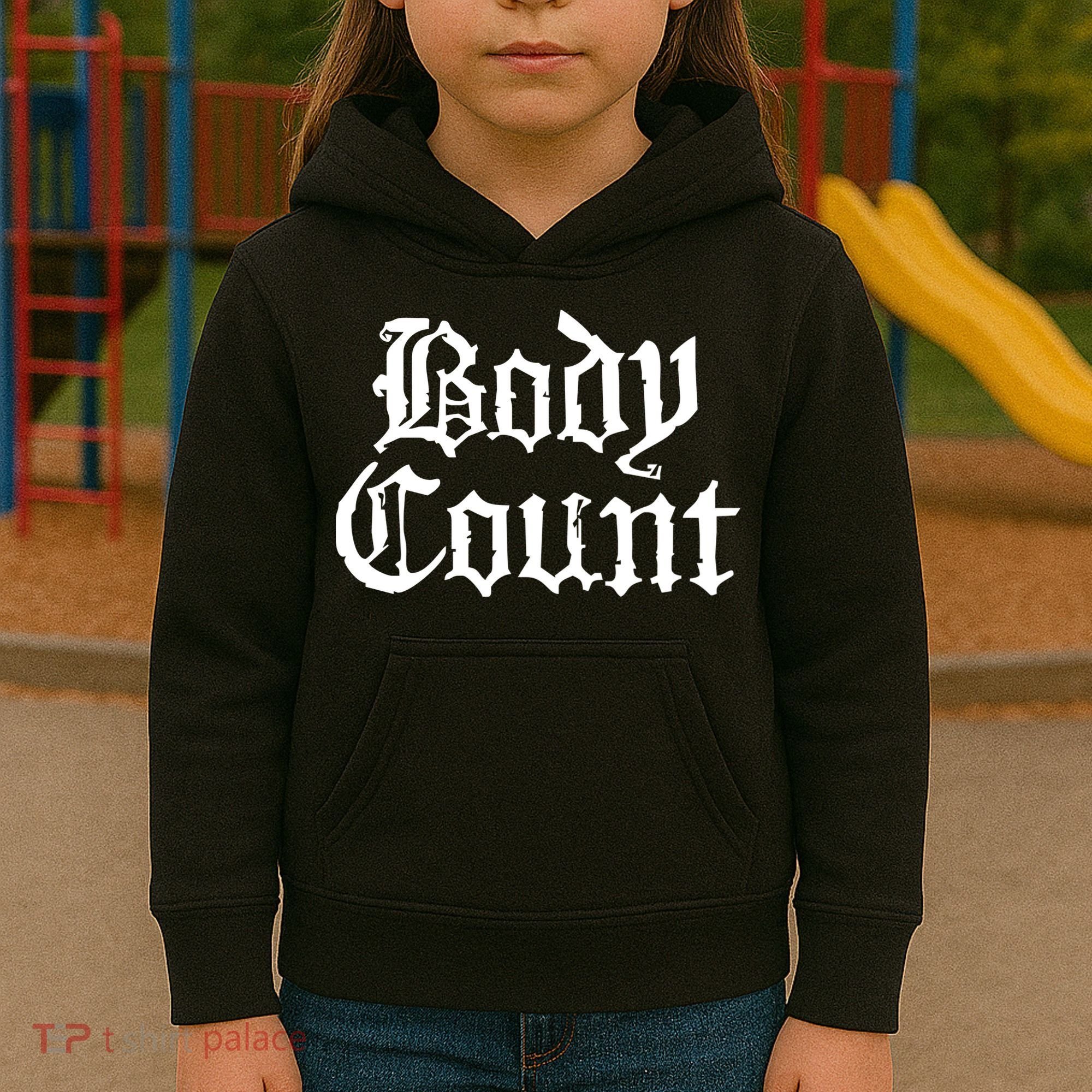 BODY COUNT Kids Hoodie