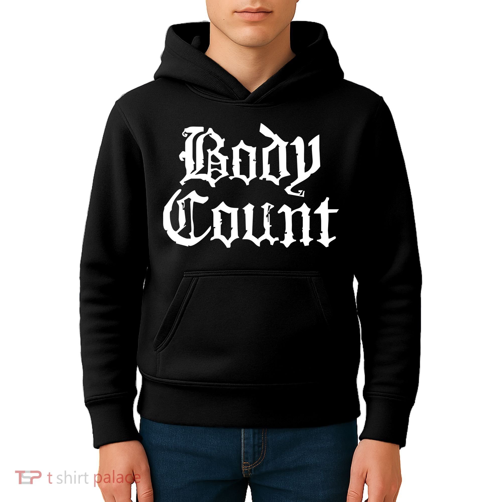 BODY COUNT Kids Hoodie