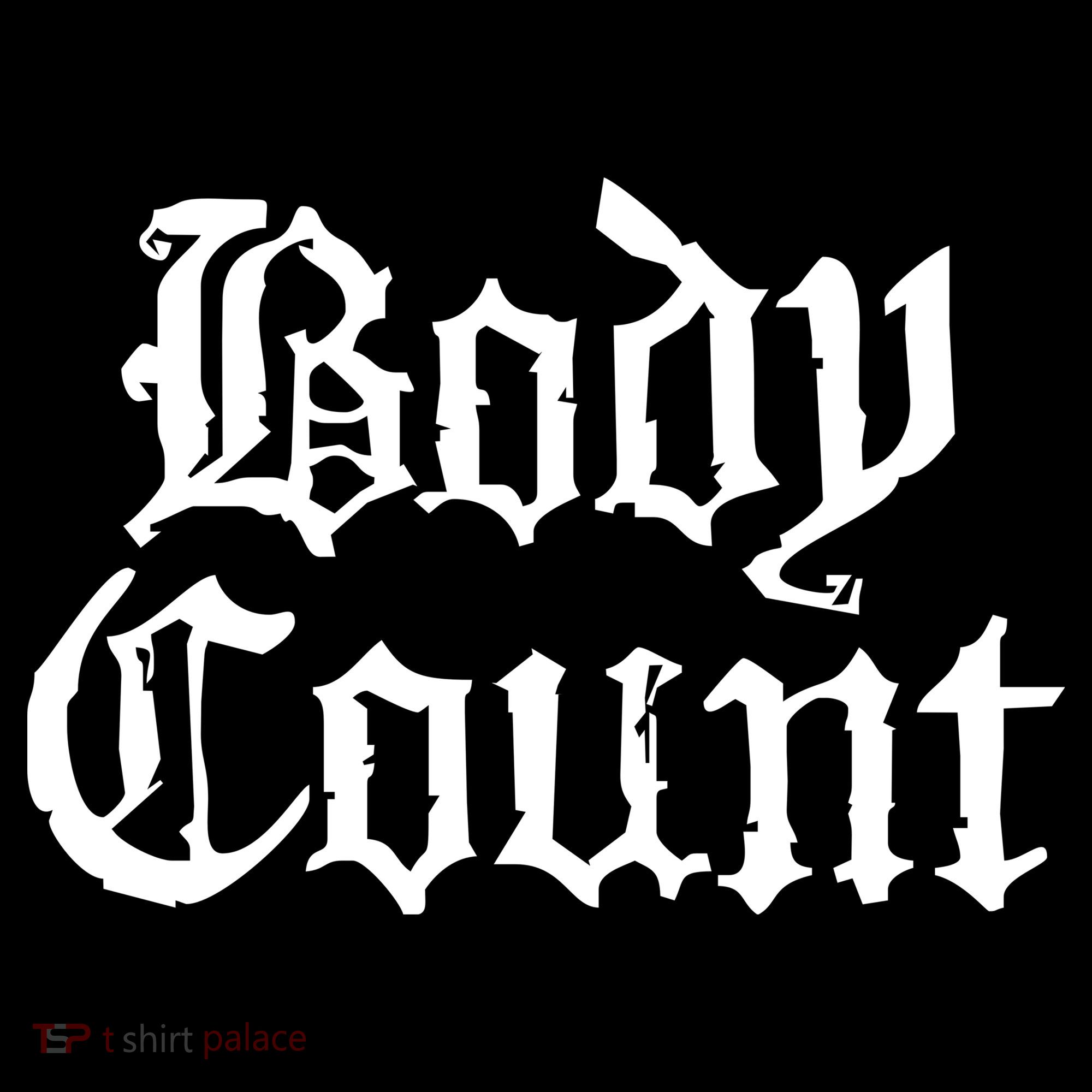BODY COUNT Kids Hoodie