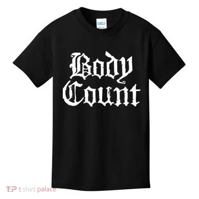 BODY COUNT Kids T-Shirt