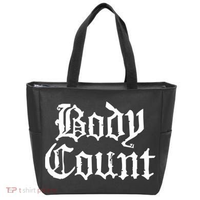 BODY COUNT Tote Bag