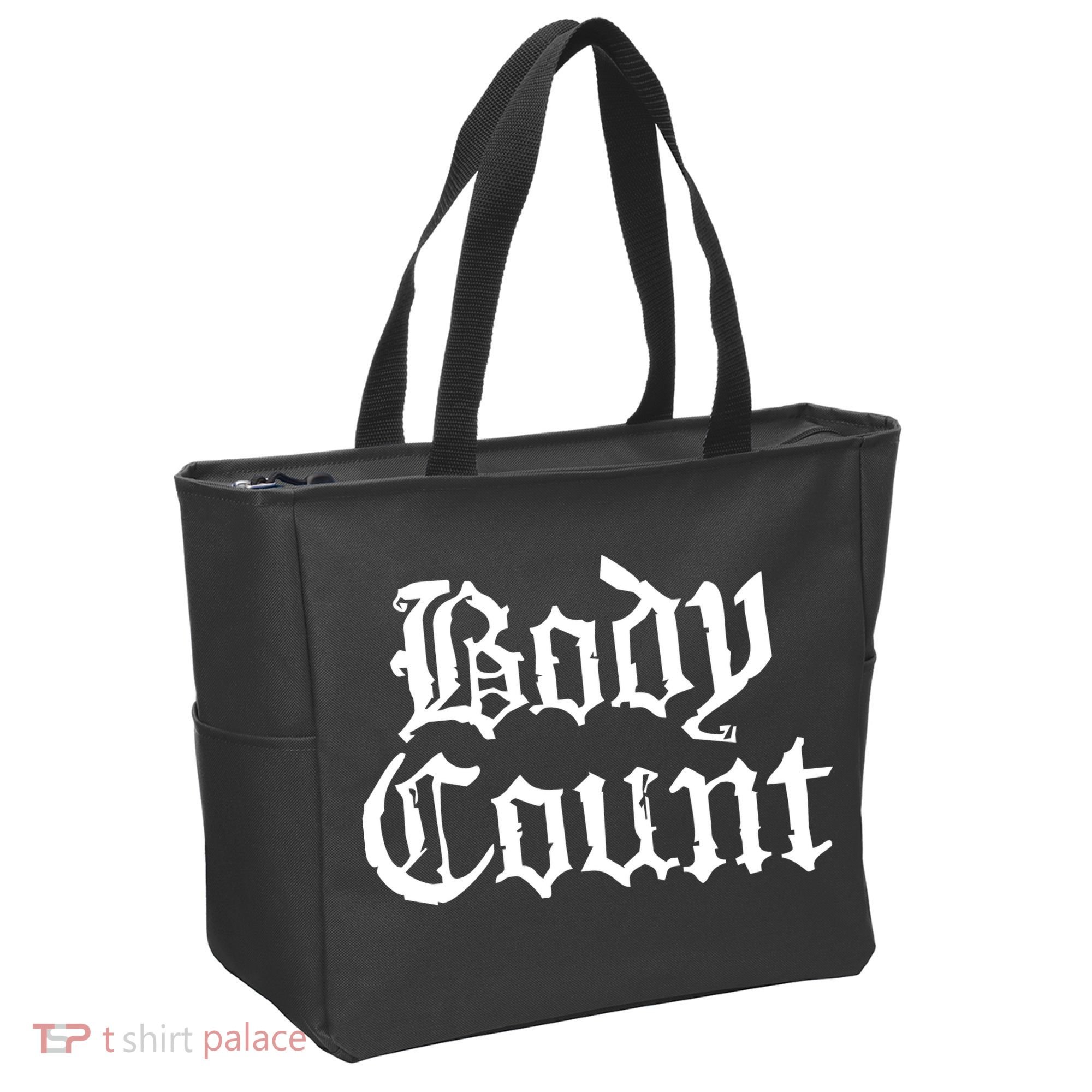 BODY COUNT Tote Bag
