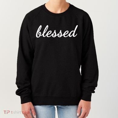 Blessed Christian Women's Sweatshirt