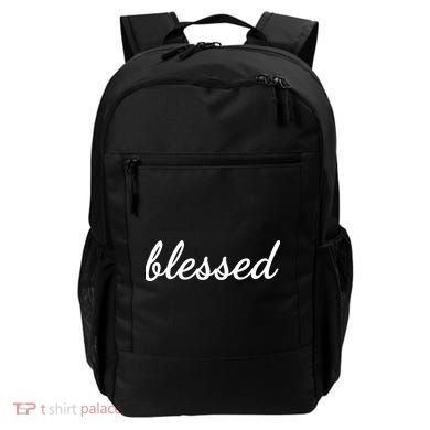 Blessed Christian Backpack