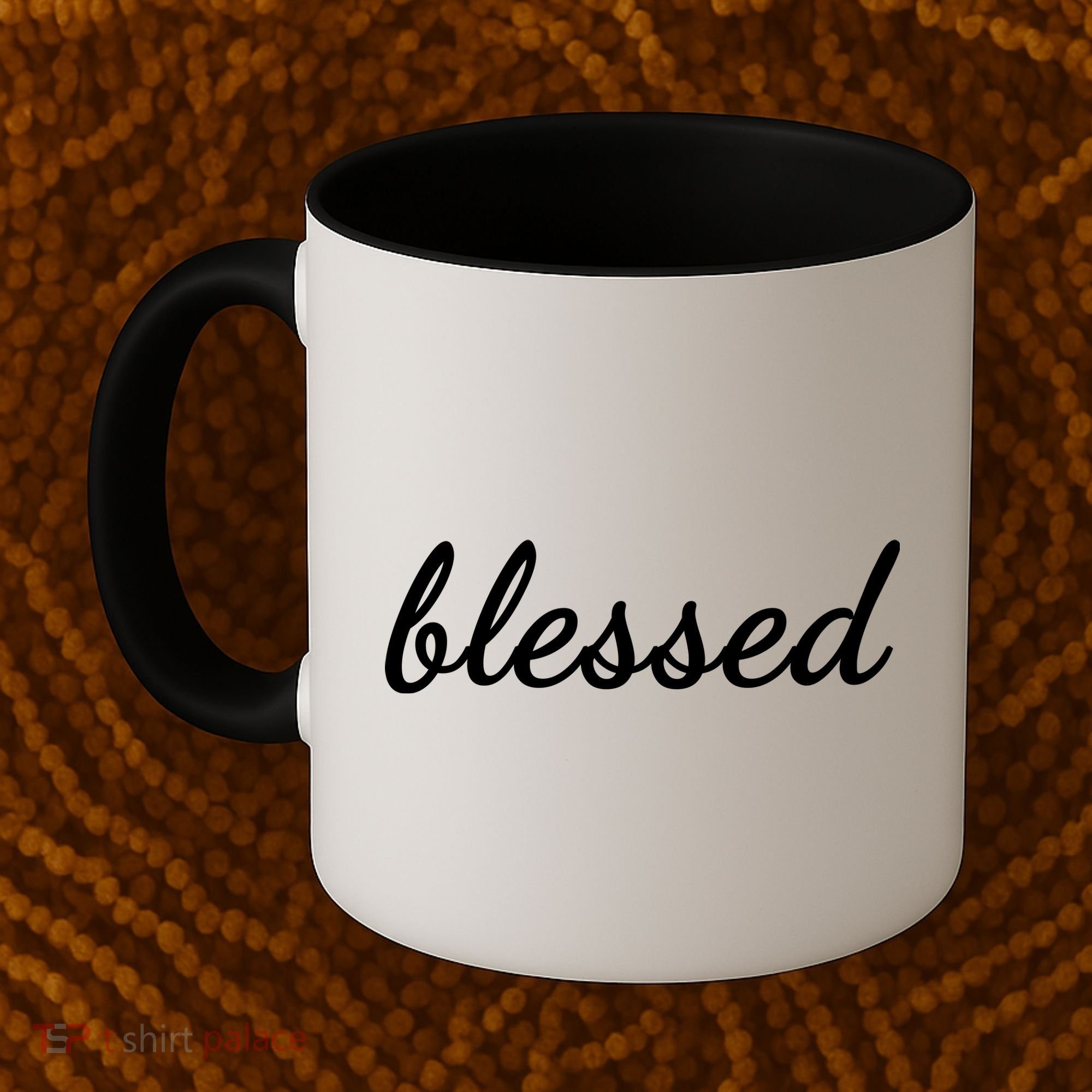 Blessed Christian Coffee Mug