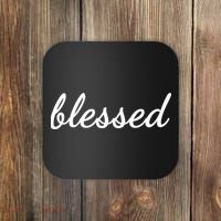 Blessed Christian Coaster thumb 0