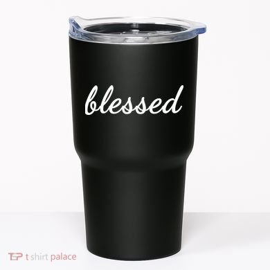 Blessed Christian Tumbler