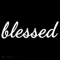 Blessed Christian Tote Bag thumb 4