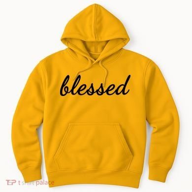 Blessed Christian Hoodie